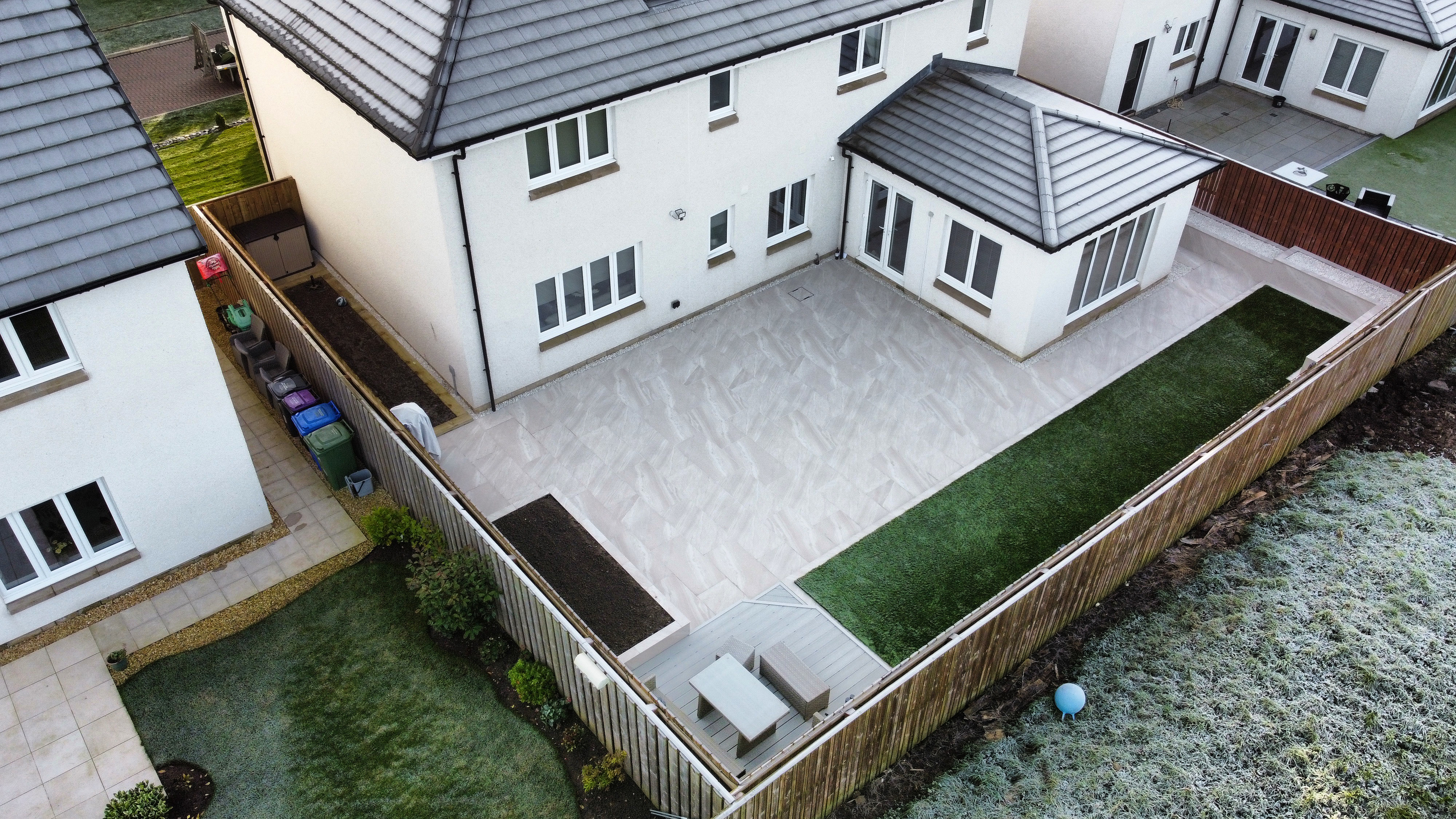 Common Mistakes to Avoid When Laying a Patio